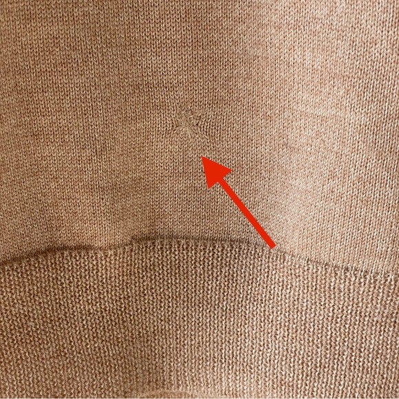 Thakoon Pink and Black Mixed Media Wool Sweater Size Large - Picture 8 of 13